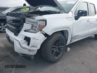 2021 GMC Sierra 1500 with VIN 1GTV9CETXMZ192870, listed as a IAAI auction lot 42189921 with 78,663 mi miles and . Bid and sale history available at DreamBid. Image 6.