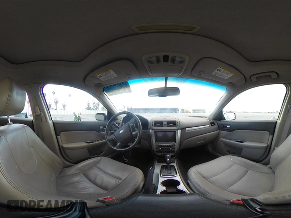 2010 Ford Fusion Hybrid with VIN 3FADP0L37AR261099, listed as a IAAI auction lot 41903543 with 160,070 mi miles. Bid and sale history available at carsss.com. Image 18.