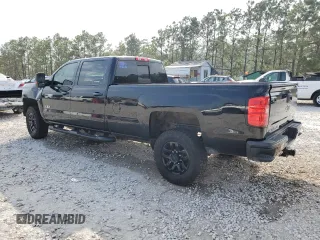 2019 Chevrolet Silverado 2500HD LTZ with VIN 1GC1KTEY9KF262954, listed as a Copart auction lot 49230825 with 114,271 mi miles and Salvage Title. Bid and sale history available at carsss.com. Image 2.