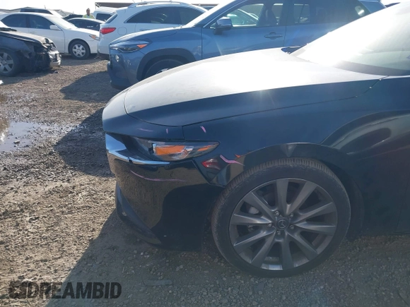 2023 Mazda 3 S Select with VIN 3MZBPABM2PM373880, listed as a IAAI auction lot 41702395 with 20,637 mi miles and . Bid and sale history available at DreamBid. Image 18.