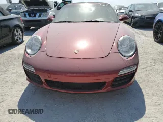 2009 Porsche 911 Carrera S with VIN WP0CB29949S754539, listed as a Copart auction lot 75119264 with 0 mi miles and Salvage Title. Bid and sale history available at carsss.com. Image 5.