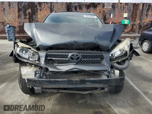 2006 Toyota RAV4 Sport with VIN JTMZD32V665022022, listed as a Copart auction lot 50558005 with 314,009 mi miles and Salvage Title. Bid and sale history available at carsss.com. Image 5.