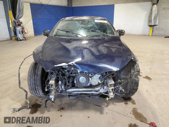 2019 Mercedes-Benz CLS with VIN WDD2J5KB7KA031427, listed as a Copart auction lot 75263124 with 80,592 mi miles and Salvage Title. Bid and sale history available at carsss.com. Image 5.