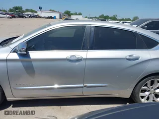 2014 Chevrolet Impala LTZ with VIN 1G1155S31EU158639, listed as a IAAI auction lot 41971523 with 222,414 mi miles. Bid and sale history available at carsss.com. Image 14.