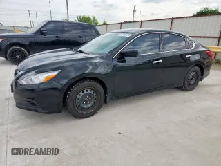 2017 Nissan Altima S with VIN 1N4AL3AP7HC281559, listed as a Copart auction lot 61050275 with 164,593 mi miles and Salvage title. Bid and sale history available at DreamBid. Image 1.