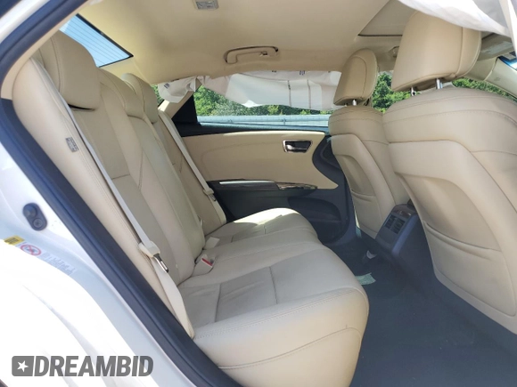 2014 Toyota Avalon Limited z VIN 4T1BK1EB4EU089540, wystawiony jako Copart lot #56886765 z przebiegiem 88 278 mil mil oraz Szkoda całkowita • Salvage title. Historia ofert i sprzedaży dostępna na DreamBid. Obrazek 10.