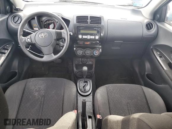 2008 Scion xD with VIN JTKKU104X8J014590, listed as a Copart auction lot 83359944 with 159,209 mi miles and Non Repairable. Bid and sale history available at DreamBid. Image 8.