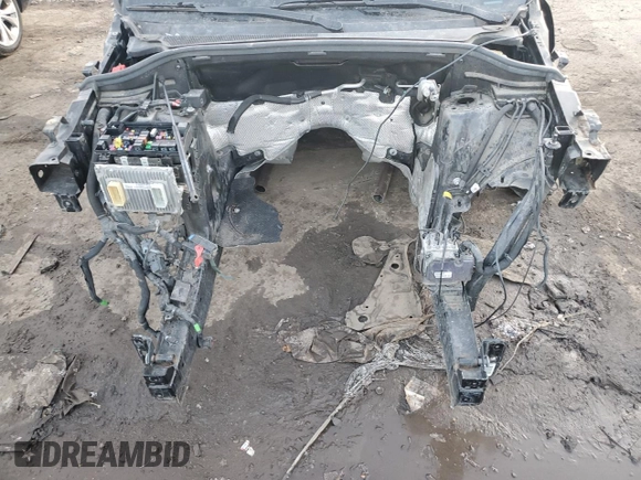 2020 Jeep Grand Cherokee Laredo E с VIN 1C4RJFAG9LC210912, выставлен на аукционе Copart как лот 48651465 с пробегом Не указан миль и На запчасти • Non repairable. История ставок и продаж доступна на DreamBid. Изображение 12.