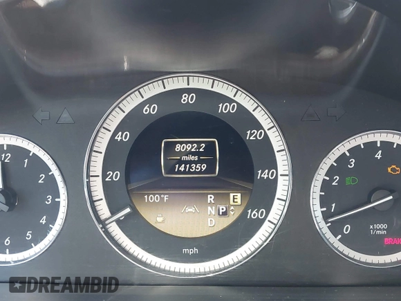 2012 Mercedes-Benz E 350 Luxury with VIN WDDHF8JB5CA608441, listed as a IAAI auction lot 42546402 with 141,359 mi miles and . Bid and sale history available at DreamBid. Image 15.