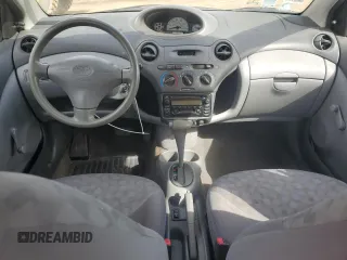 2002 Toyota ECHO with VIN JTDBT123120230730, listed as a Copart auction lot 49692715 with 106,252 mi miles and Salvage Title. Bid and sale history available at carsss.com. Image 8.