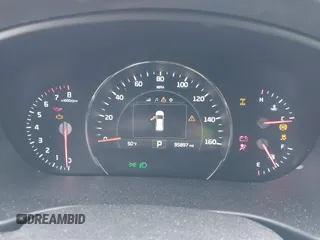 2018 Kia Sorento LX V6 with VIN 5XYPGDA5XJG419416, listed as a IAAI auction lot 41650650 with 95,897 mi miles. Bid and sale history available at carsss.com. Image 7.