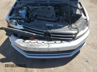 2017 Volkswagen Jetta S with VIN 3VW2B7AJ1HM292914, listed as a Copart auction lot 61734325 with 111,947 mi miles and Salvage title. Bid and sale history available at DreamBid. Image 11.