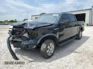 2011 Ford F-150 XL with VIN 1FTFW1EF9BFA46129, listed as a Copart auction lot 57914615 with 228,562 mi miles and Salvage title. Bid and sale history available at DreamBid. Image 1.