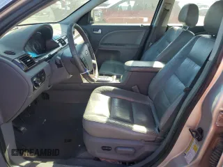 2007 Ford Five Hundred SEL with VIN 1FAHP24137G154108, listed as a Copart auction lot 83942104 with 196,289 mi miles and Salvage Title. Bid and sale history available at carsss.com. Image 7.