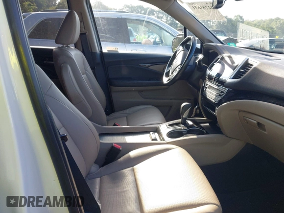 2019 Honda Ridgeline RTL-E с VIN 5FPYK3F78KB032483, выставлен на аукционе IAAI как лот 42753631 с пробегом 109 919 миль миль и . История ставок и продаж доступна на DreamBid. Изображение 5.