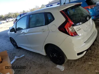2018 Honda Fit Sport with VIN 3HGGK5H67JM715940, listed as a Copart auction lot 88308165 with 0 mi miles and Salvage Title. Bid and sale history available at carsss.com. Image 2.