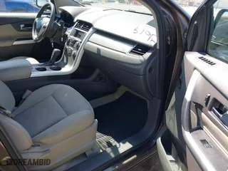 2011 Ford Edge SEL with VIN 2FMDK4JC2BBA21750, listed as a IAAI auction lot 42063619 with 158,122 mi miles. Bid and sale history available at carsss.com. Image 5.