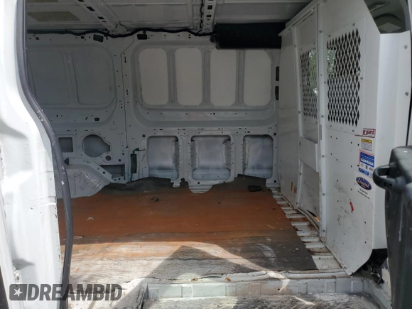 2016 Ford Transit Cargo с VIN 1FTYE1ZM9GKA40186, выставлен на аукционе Copart как лот 60616615 с пробегом 157 411 миль миль и Списание • Salvage title. История ставок и продаж доступна на DreamBid. Изображение 11.