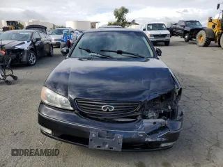 2003 Infiniti I35 Luxury z VIN JNKDA31A83T100856, wystawiony jako Copart lot #80894564 z przebiegiem 154 489 mil mil oraz Szkoda całkowita • Salvage title. Historia ofert i sprzedaży dostępna na DreamBid. Obrazek 5.
