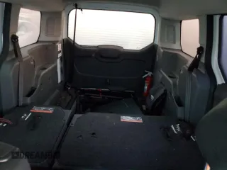 2020 Ford Transit Connect XL with VIN NM0GE9E26L1438015, listed as a Copart auction lot 47575925 with 12,663 mi miles and Salvage title. Bid and sale history available at DreamBid. Image 10.