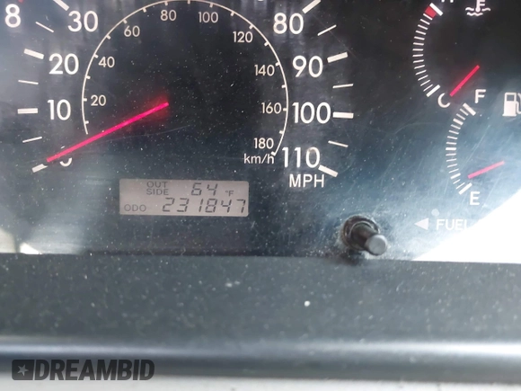 2007 Toyota Corolla CE with VIN JTDBR32E570113526, listed as a IAAI auction lot 41543348 with 231,847 mi miles and . Bid and sale history available at DreamBid. Image 15.