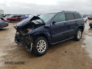 2015 Jeep Grand Cherokee Laredo with VIN 1C4RJFAG6FC893012, listed as a Copart auction lot 47705655 with 201,056 mi miles and Salvage Title. Bid and sale history available at carsss.com. Image 1.