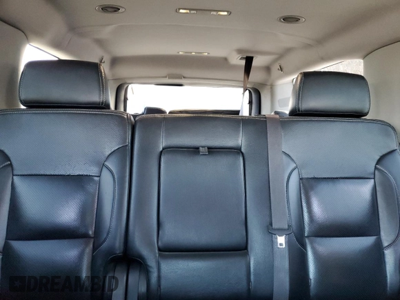 2017 Chevrolet Suburban LS with VIN 1GNSCGECXHR351539, listed as a Copart auction lot 87070214 with 246,129 mi miles and Salvage title. Bid and sale history available at DreamBid. Image 10.