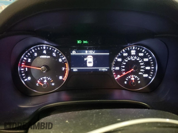 2024 Kia Forte LXS with VIN 3KPF24AD9RE817890, listed as a Copart auction lot 46542085 with 11,157 mi miles and Salvage Title. Bid and sale history available at DreamBid. Image 9.