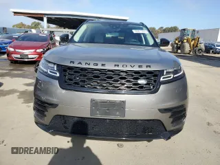 2018 Land Rover Range Rover Velar R-Dynamic HSE with VIN SALYM2RV9JA749322, listed as a Copart auction lot 49922825 with 65,319 mi miles and Salvage title. Bid and sale history available at DreamBid. Image 5.