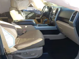 2016 Ford F-150 XL with VIN 1FTEW1CG3GFA59876, listed as a IAAI auction lot 41289473 with Not Provided miles and . Bid and sale history available at DreamBid. Image 5.