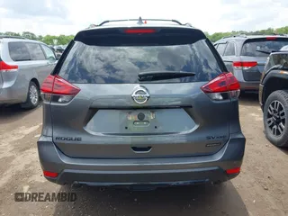 2018 Nissan Rogue SV z VIN 5N1AT2MV3JC720403, wystawiony jako IAAI lot #42287651 z przebiegiem 94 156 mil mil oraz . Historia ofert i sprzedaży dostępna na DreamBid. Obrazek 16.