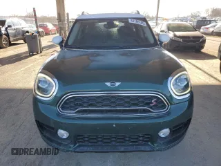 2018 MINI Countryman Cooper S z VIN WMZYT5C35J3D82140, wystawiony jako Copart lot #51105185 z przebiegiem 51 321 mil mil oraz Szkoda całkowita • Salvage title. Historia ofert i sprzedaży dostępna na DreamBid. Obrazek 5.