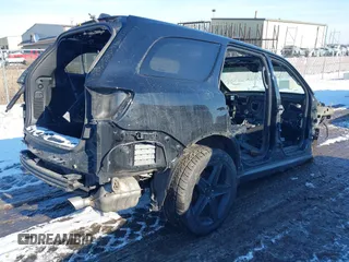 2020 Dodge Durango R/T with VIN 1C4SDJCT3LC155928, listed as a IAAI auction lot 41344526 with Not provided miles and . Bid and sale history available at DreamBid. Image 4.