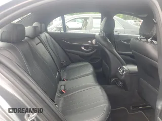 2019 Mercedes-Benz E 300 with VIN WDDZF4KB7KA553856, listed as a Copart auction lot 61025735 with 59,001 mi miles and Salvage title. Bid and sale history available at DreamBid. Image 10.