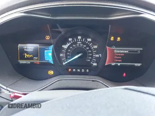 2016 Ford Fusion Titanium with VIN 3FA6P0K90GR179528, listed as a IAAI auction lot 41587248 with 230,264 mi miles and . Bid and sale history available at DreamBid. Image 7.
