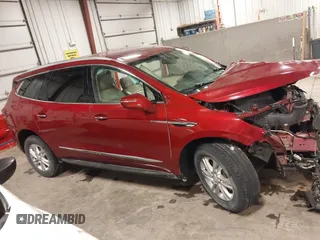 2018 Buick Enclave Essence with VIN 5GAEVAKW3JJ244639, listed as a IAAI auction lot 41812626 with 112,601 mi miles and . Bid and sale history available at DreamBid. Image 14.