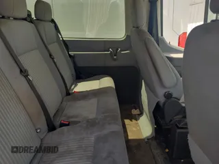 2015 Ford Transit XL with VIN 1FBZX2CM4FKA99758, listed as a Copart auction lot 52403025 with 147,980 mi miles and Clean Title. Bid and sale history available at carsss.com. Image 6.