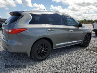 2015 Infiniti QX60 с VIN 5N1AL0MM1FC527265, выставлен на аукционе Copart как лот 60749255 с пробегом 112 219 миль миль и Чистый • Clean title. История ставок и продаж доступна на DreamBid. Изображение 3.