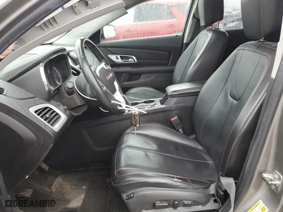 2012 GMC Terrain SLT-2 with VIN 2GKALWEK4C6311472, listed as a Copart auction lot 42971395 with 189,354 mi miles and Clean Title. Bid and sale history available at carsss.com. Image 7.