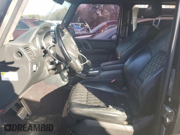 2014 Mercedes-Benz G 63 AMG z VIN WDCYC7DF2EX216331, wystawiony jako Copart lot #53412184 z przebiegiem 127 266 mil mil oraz Czysty tytuł • Clean title. Historia ofert i sprzedaży dostępna na DreamBid. Obrazek 7.