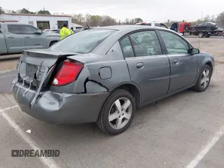 2006 Saturn ION z VIN 1G8AL58BX6Z128002, wystawiony jako IAAI lot #41844278 z przebiegiem 120 055 mil mil oraz . Historia ofert i sprzedaży dostępna na DreamBid. Obrazek 4.