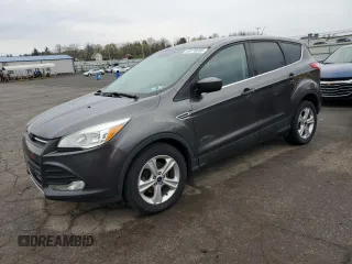 2015 Ford Escape SE with VIN 1FMCU0G74FUC84573, listed as a Copart auction lot 53119235 with 122,374 mi miles and Clean Title. Bid and sale history available at carsss.com. Image 1.