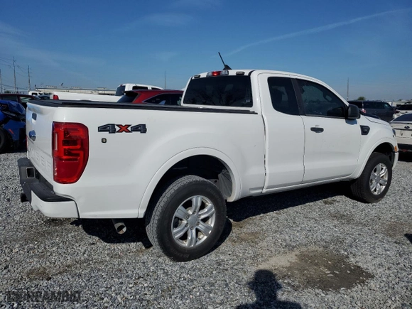 2022 Ford Ranger XL with VIN 1FTER1FH0NLD52449, listed as a Copart auction lot 47117865 with 0 mi miles and Non Repairable. Bid and sale history available at carsss.com. Image 3.