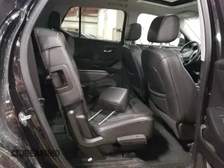 2021 Chevrolet Traverse Premier with VIN 1GNERKKW4MJ219012, listed as a Copart auction lot 43747735 with 83,735 mi miles and Salvage Title. Bid and sale history available at carsss.com. Image 11.