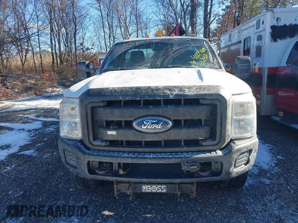2011 Ford F-350 with VIN 1FDBF3BT8BEC95754, listed as a IAAI auction lot 41275804 with 159,477 mi miles and . Bid and sale history available at DreamBid. Image 12.