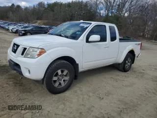 2011 Nissan Frontier SV with VIN 1N6AD0CW6BC416206, listed as a Copart auction lot 50506985 with 193,487 mi miles and Clean title. Bid and sale history available at DreamBid. Image 1.
