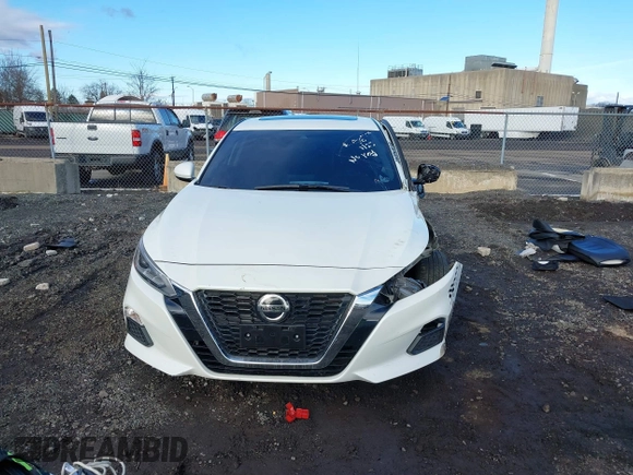 2021 Nissan Altima SV z VIN 1N4BL4DW7MN311171, wystawiony jako IAAI lot #41482325 z przebiegiem 35 224 mil mil oraz . Historia ofert i sprzedaży dostępna na DreamBid. Obrazek 12.