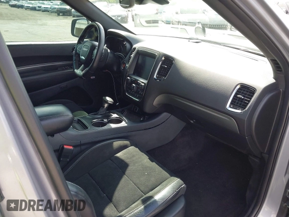 2018 Dodge Durango SRT with VIN 1C4SDJGJ6JC366644, listed as a IAAI auction lot 41906182 with 54,490 mi miles and . Bid and sale history available at DreamBid. Image 5.