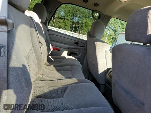 2005 Chevrolet Tahoe LS with VIN 1GNEK13TX5J159676, listed as a Copart auction lot 67982574 with 185,288 mi miles and Salvage Title. Bid and sale history available at carsss.com. Image 11.