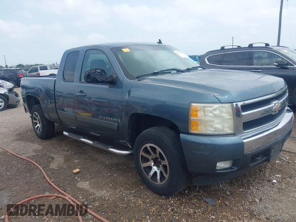 2008 Chevrolet Silverado 1500 1LT with VIN 2GCEC19J481224418, listed as a IAAI auction lot 42161836 with 328,762 mi miles and . Bid and sale history available at DreamBid. Image 6.